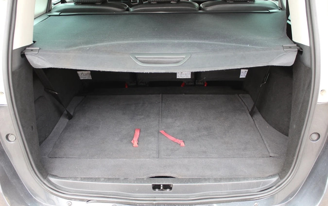 Renault Grand Scenic cena 18900 przebieg: 242000, rok produkcji 2011 z Lubycza Królewska małe 497